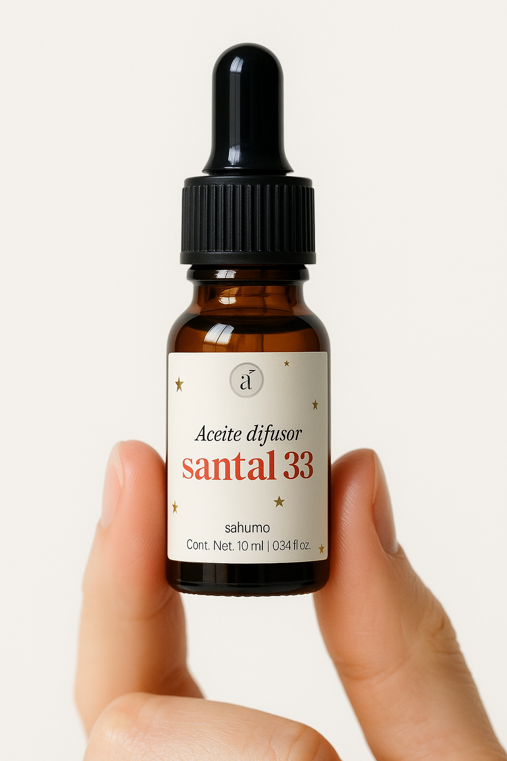 Aceite para difusor (Inspirado en Santal 33)