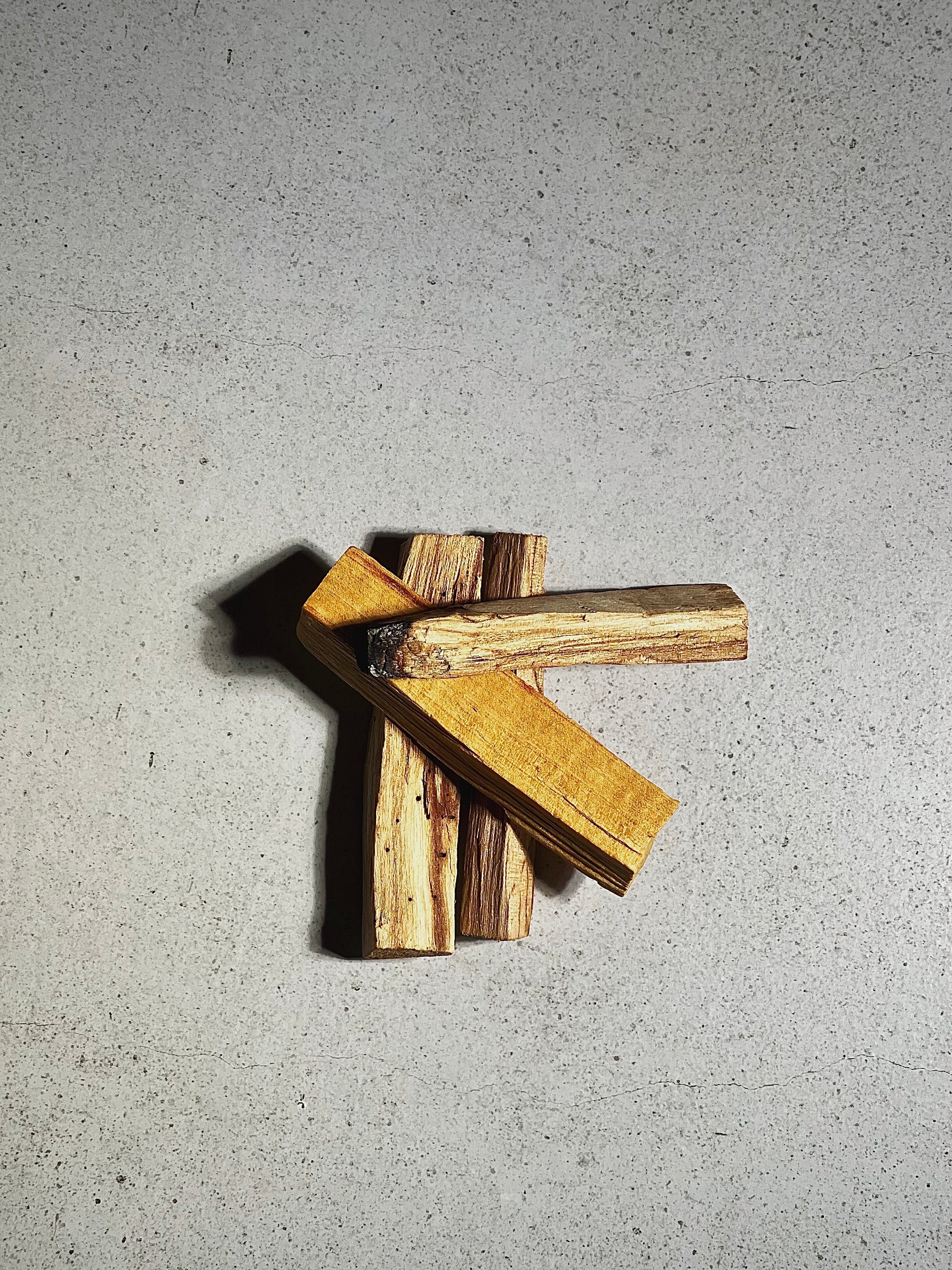 Palo Santo (4 piezas)