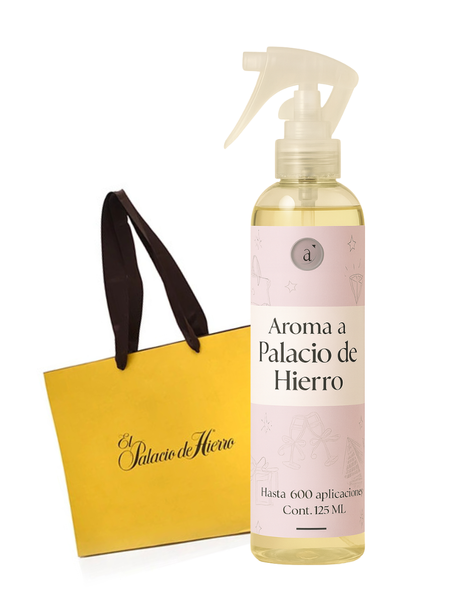 Palacio de Hierro Spray