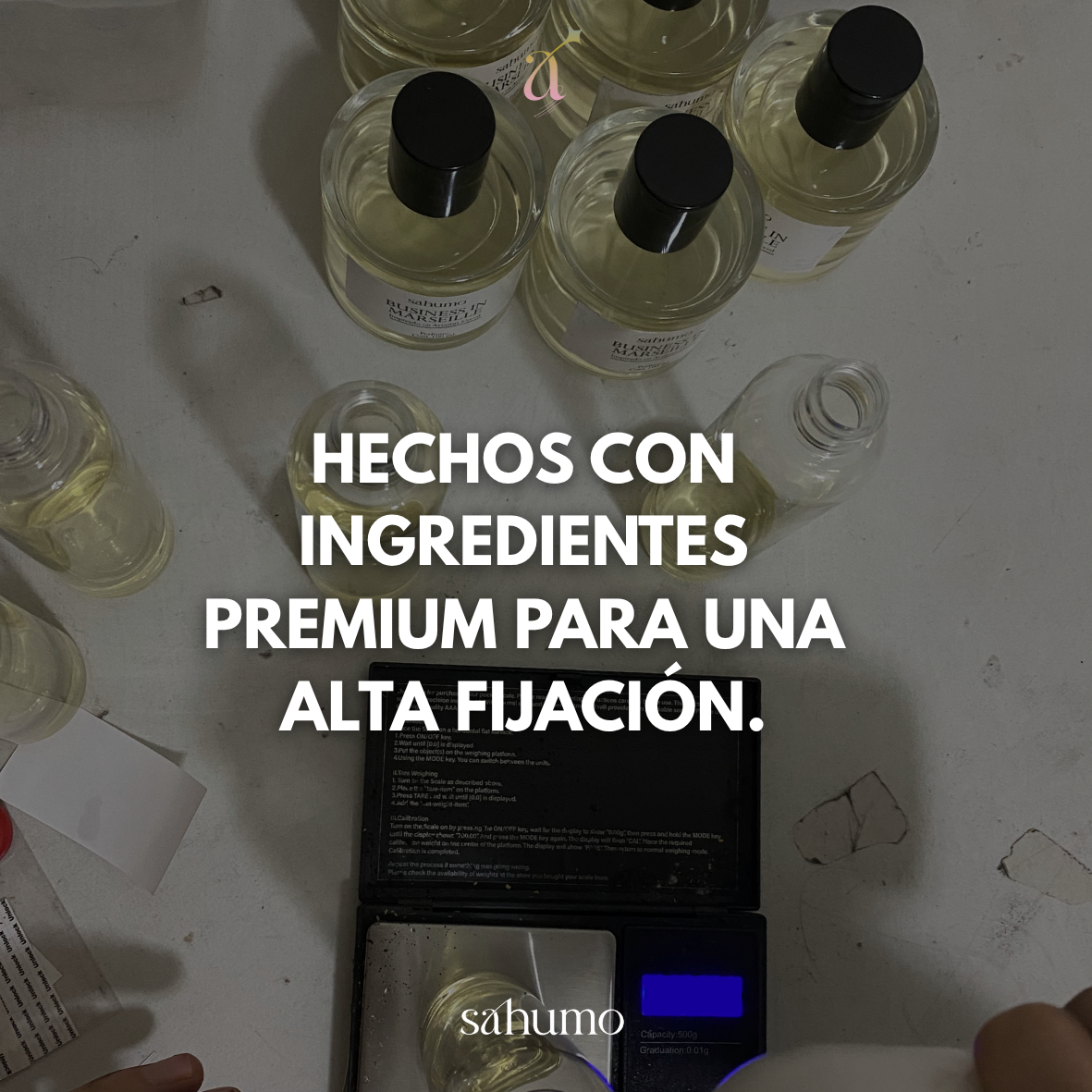 Palacio de Hierro Spray