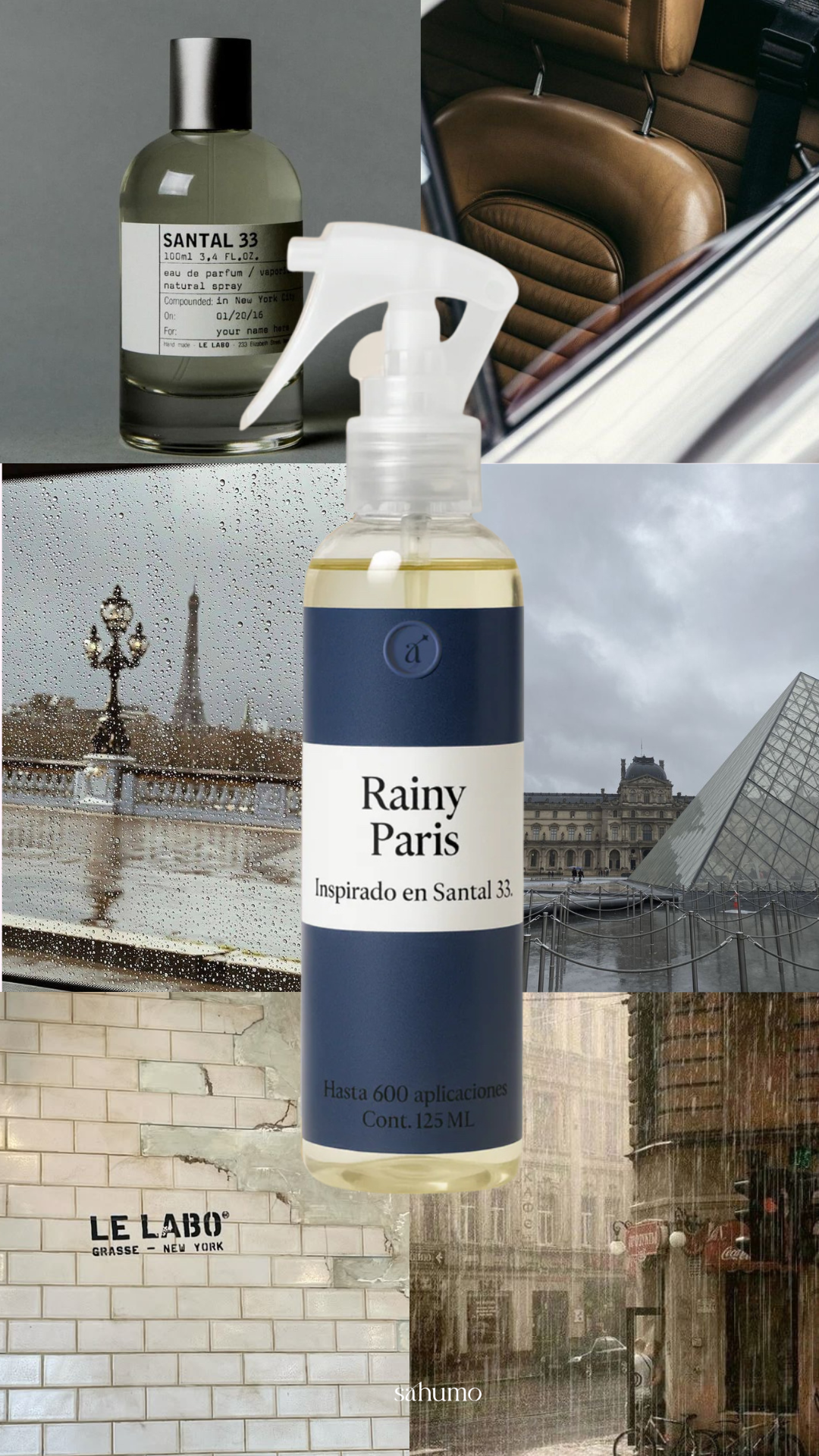 Designer Room Spray Best Sellers (4-pack)