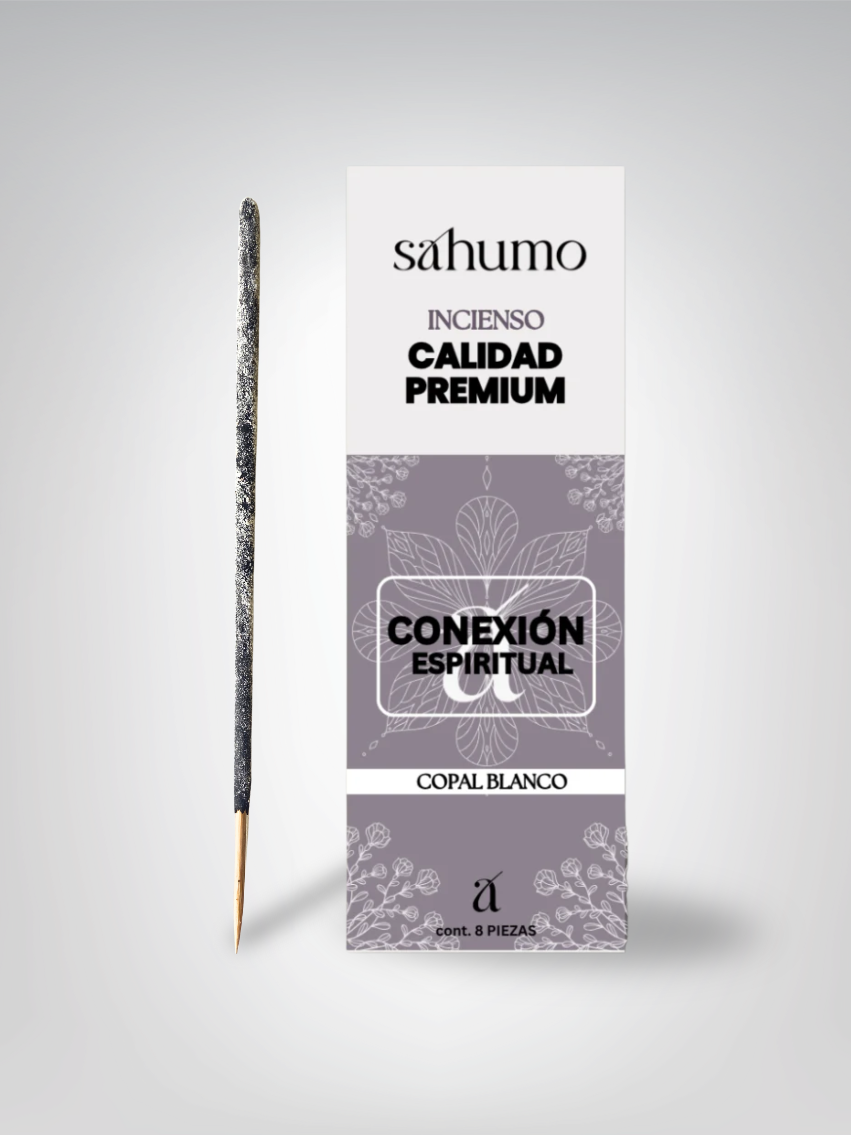 Incienso Premium de Copal