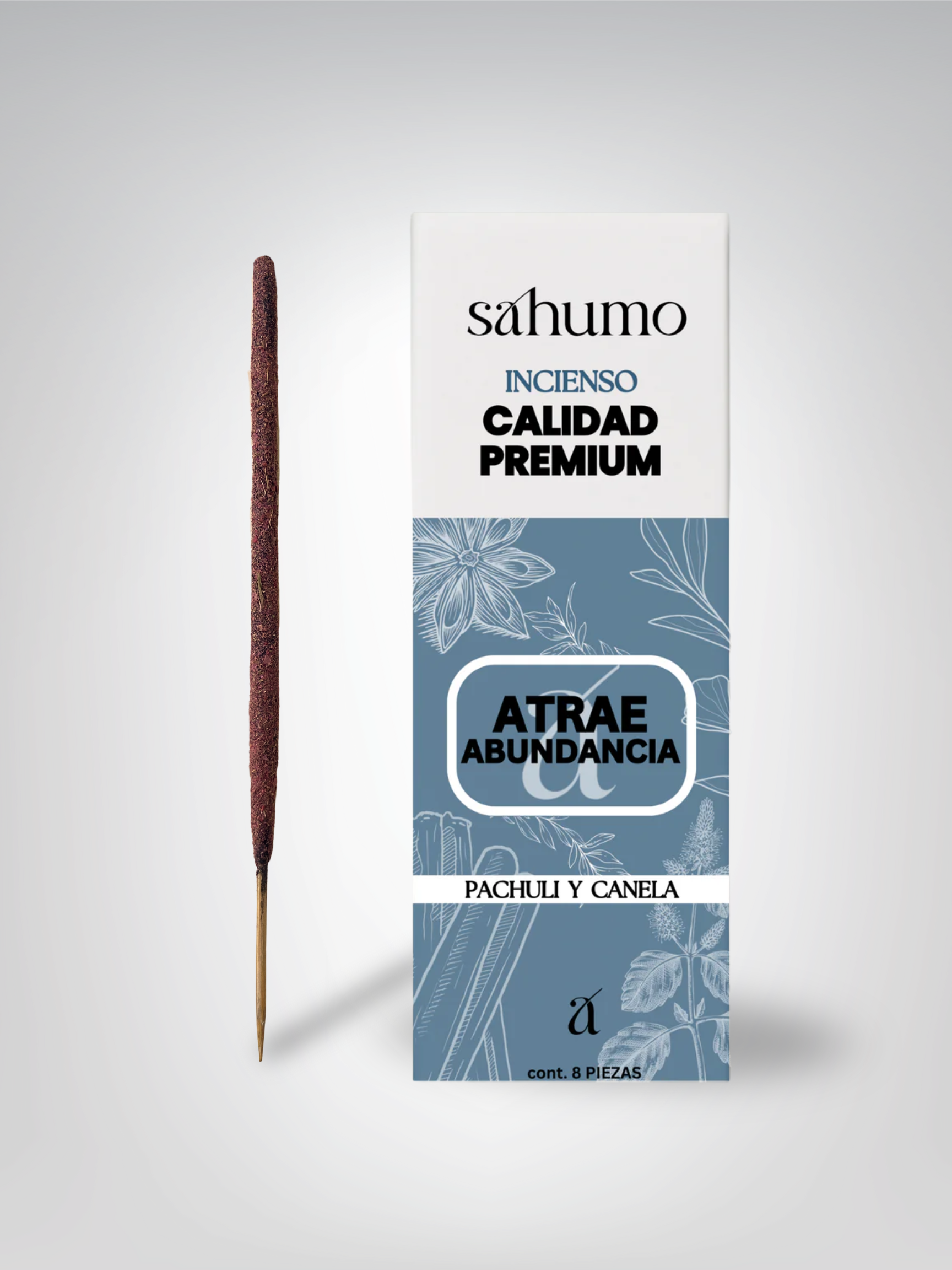 Incienso Premium Atrae Abundancia