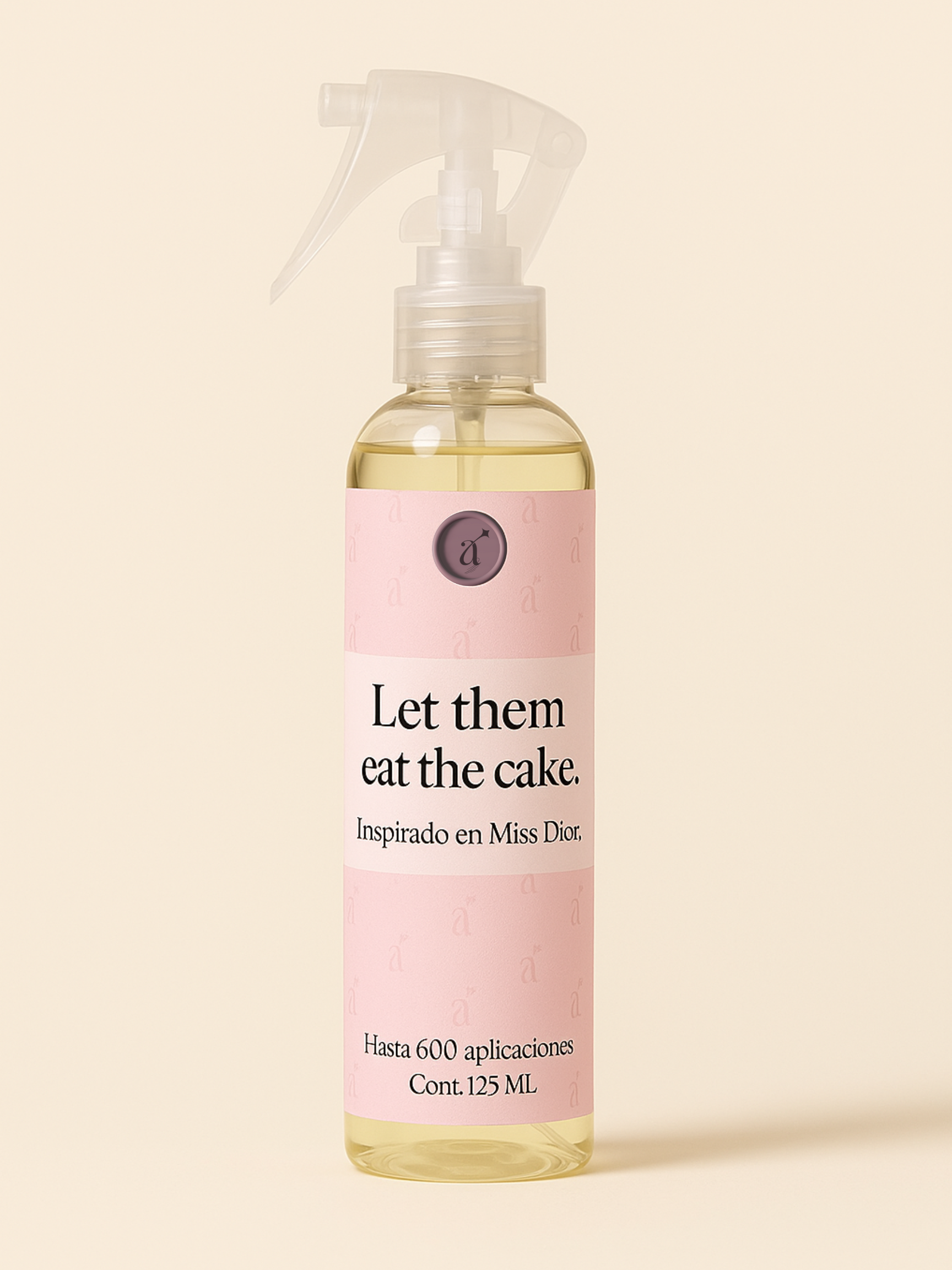 Let Them Eat the Cake Spray (Inspirado en Miss Dior)