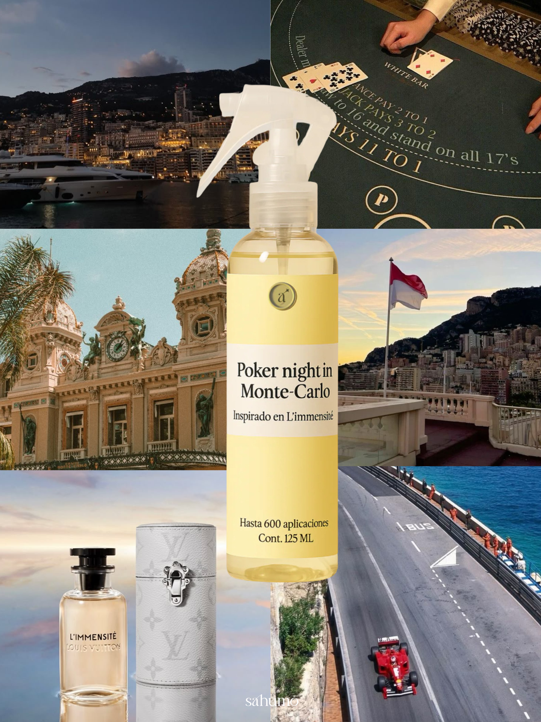 Designer Room Spray Best Sellers (4-pack)