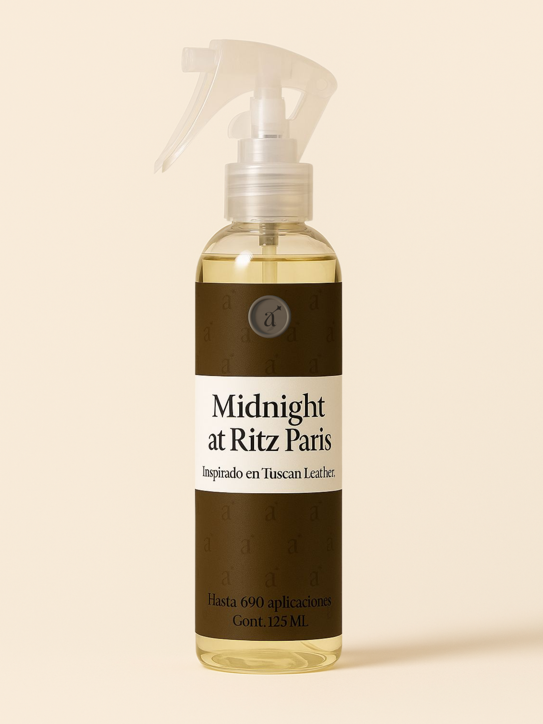 Midnight at Ritz Paris Spray (Inspirado en Tuscan Leather de Tom Ford)