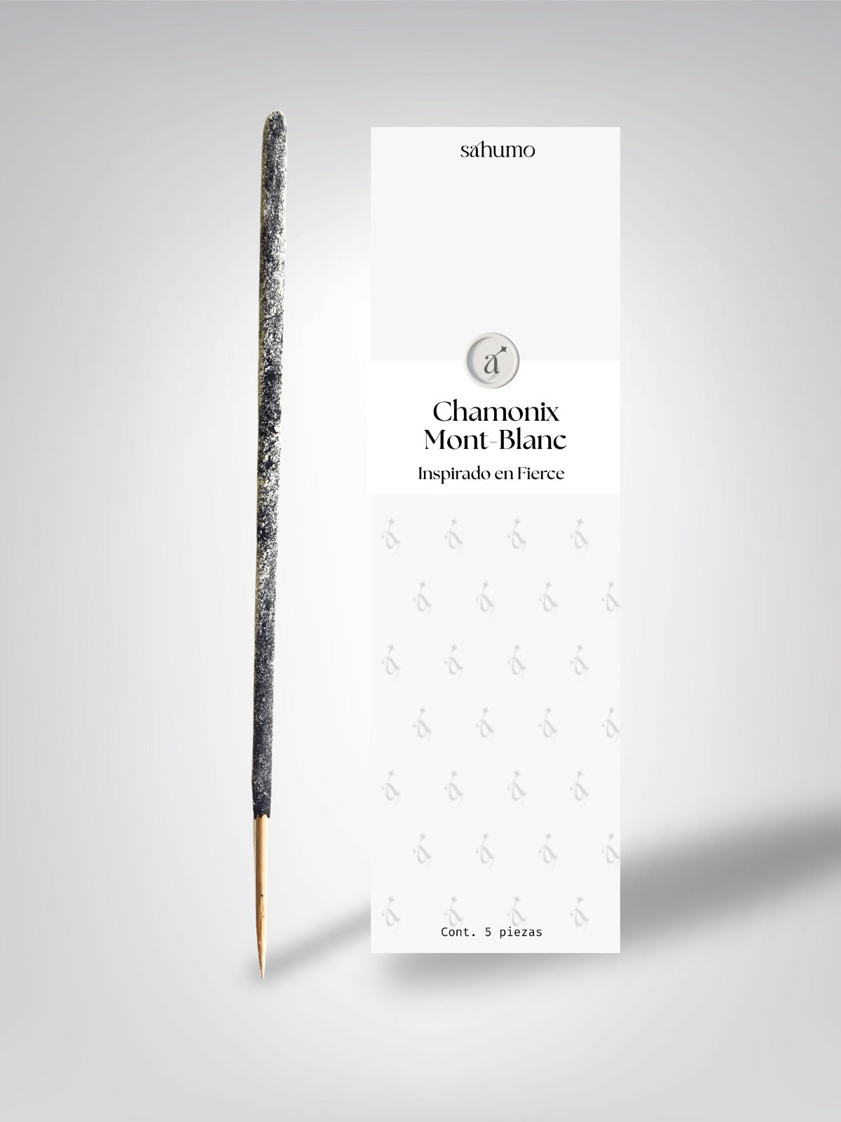 Chamonix Mont-Blanc (Inspirado en Fierce Abercrombie)
