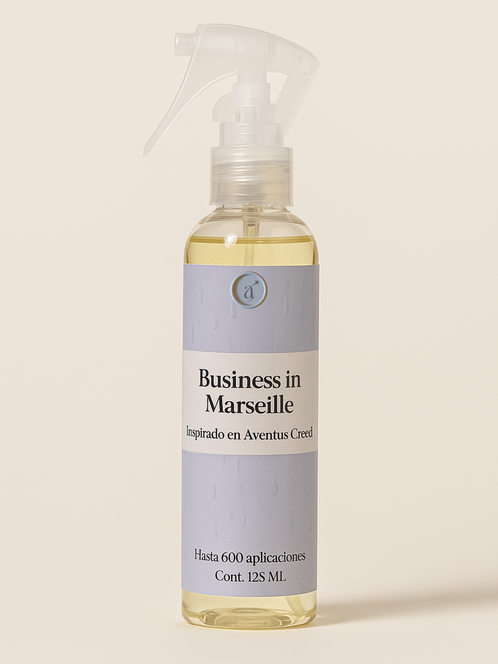 Business in Marseille Spray (Inspirado en Aventus Creed)