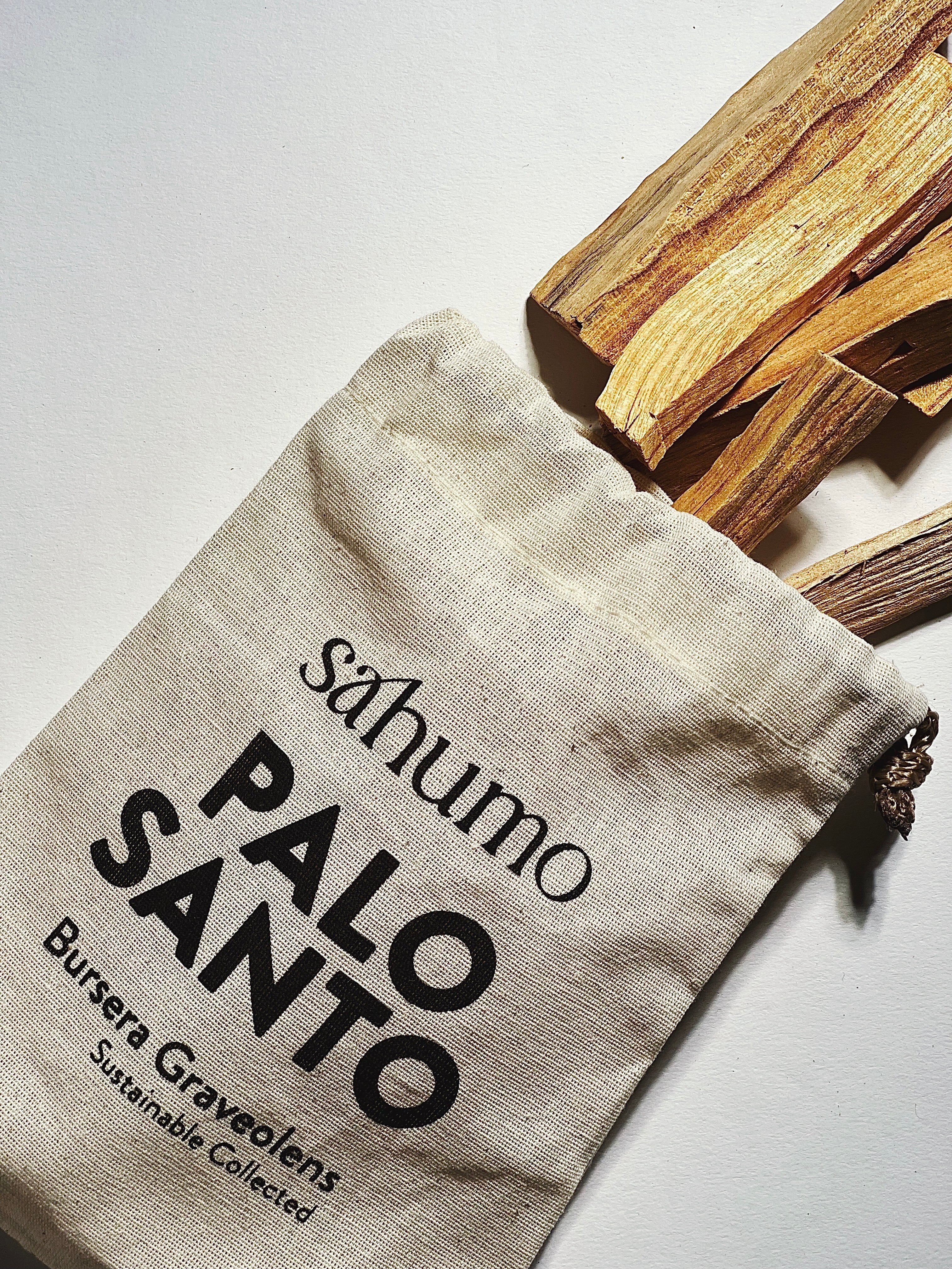 Palo santo 100gr (9-12pzas)