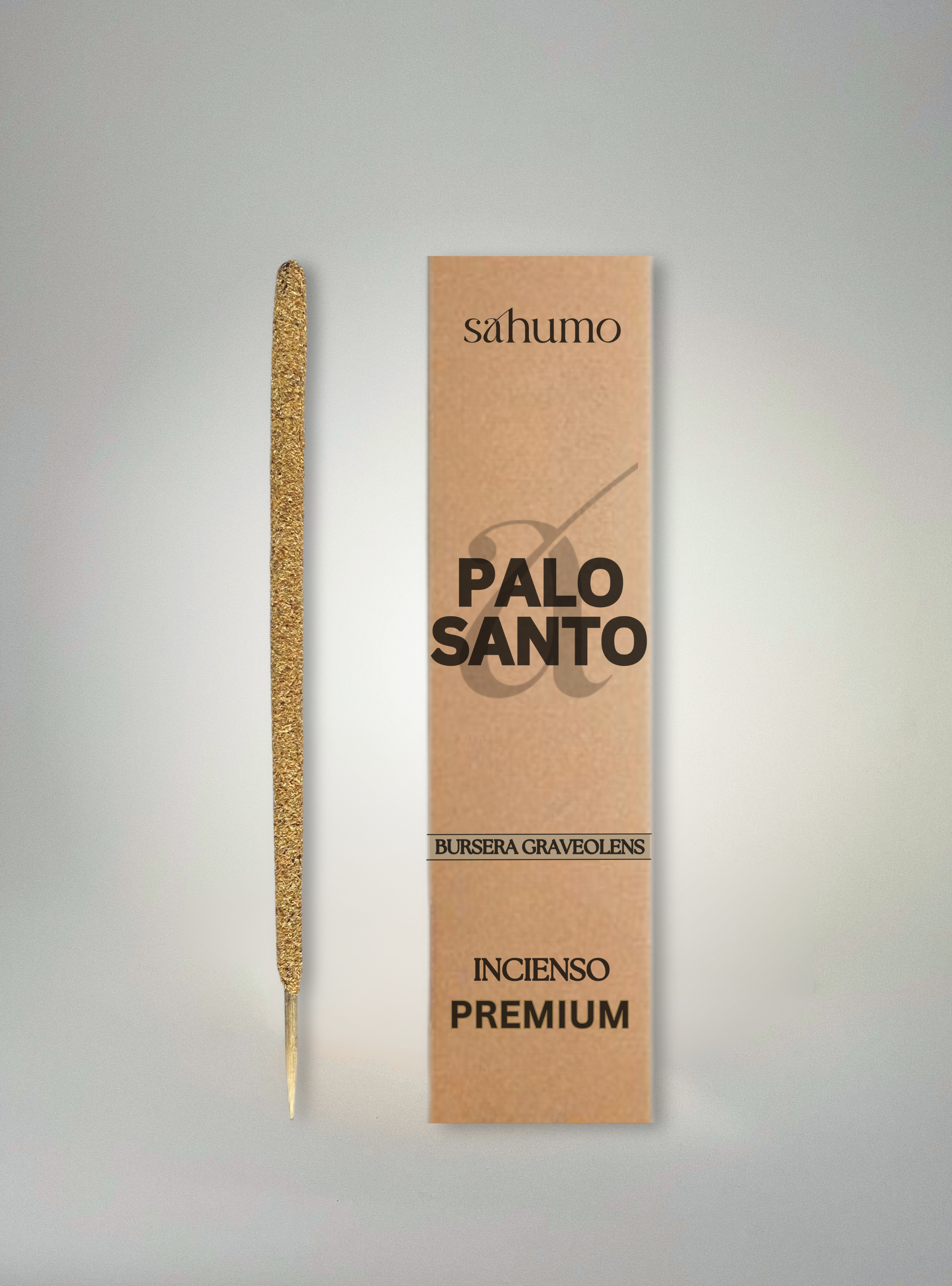 Incienso Palo Santo Premium