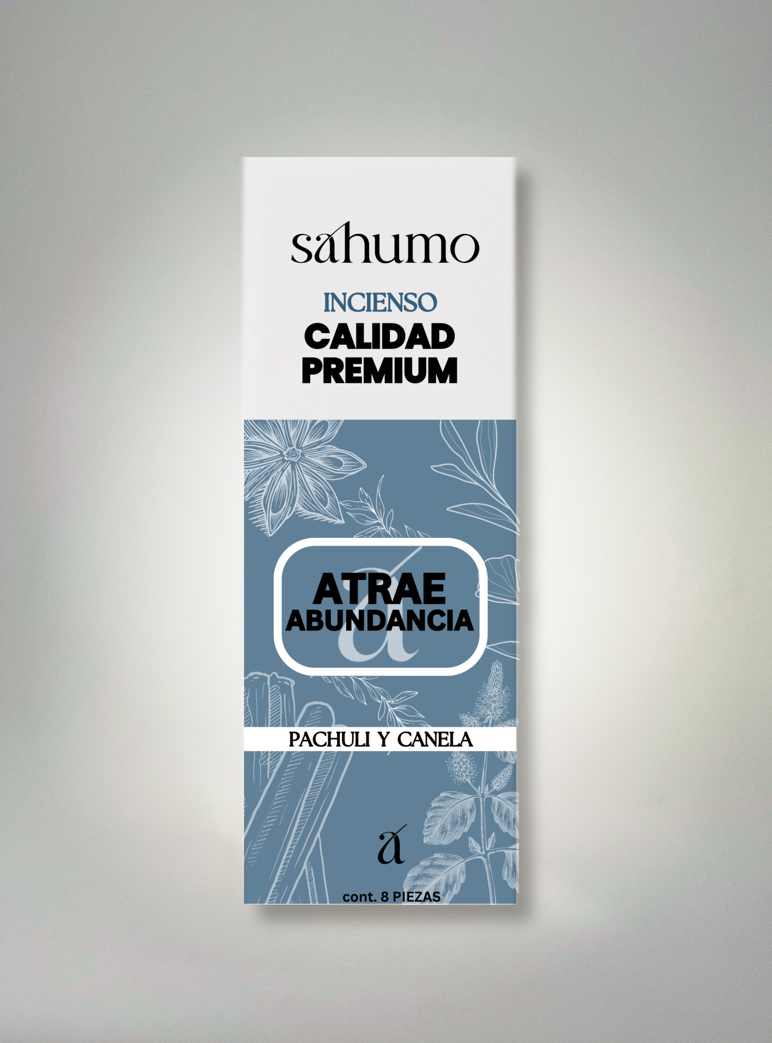 Incienso Premium Atrae Abundancia