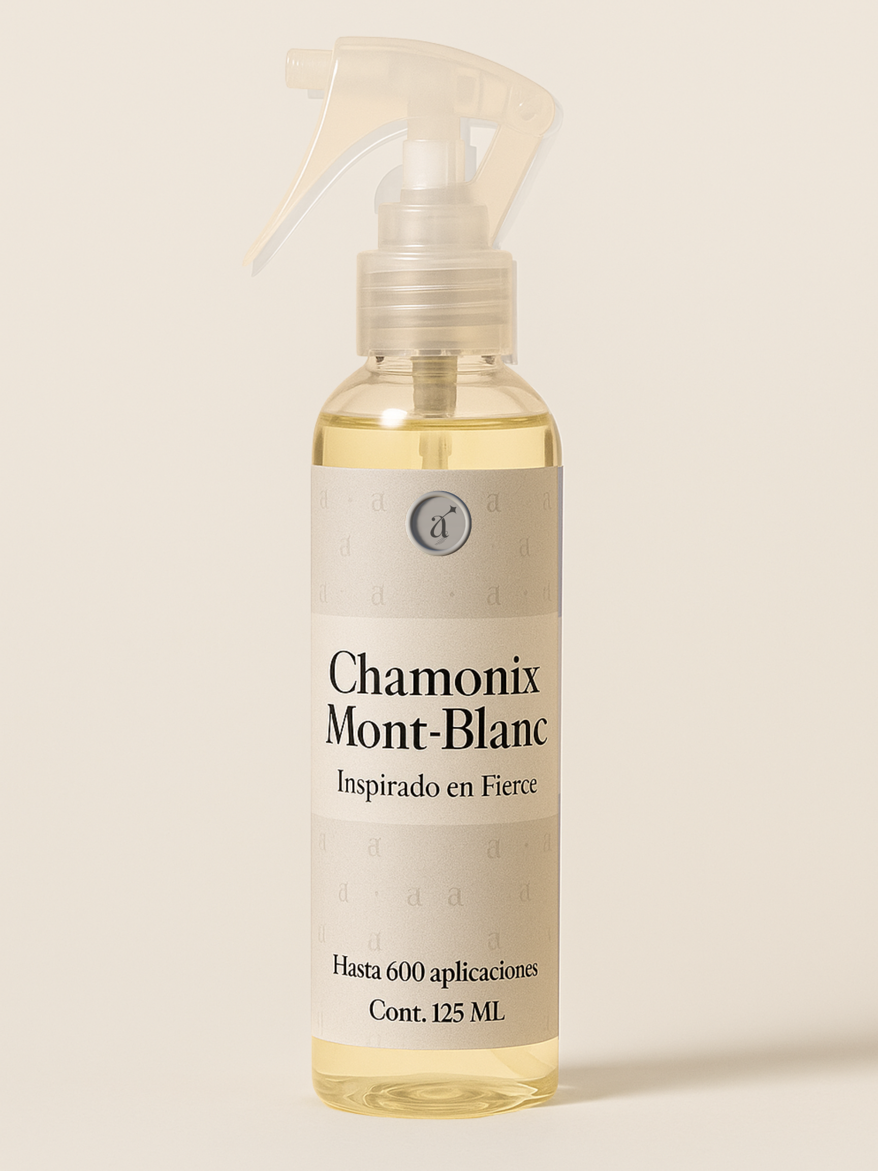 Chamonix Mont-Blanc Spray (Inspirado en Fierce Abercrombie)