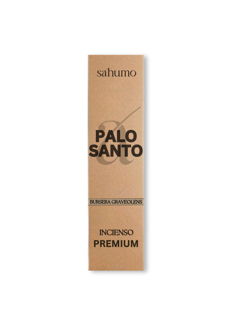 Incienso Palo Santo Premium