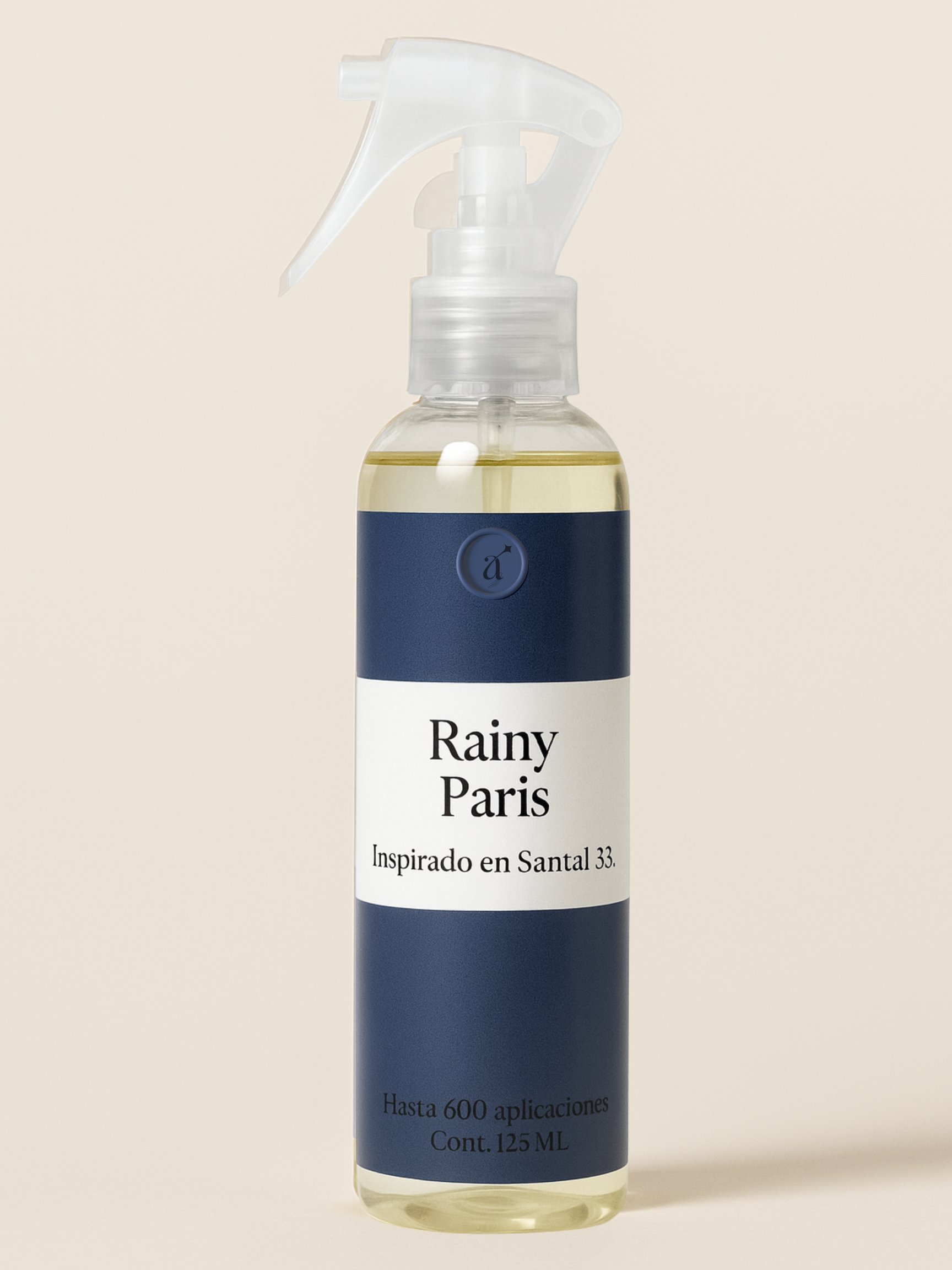 Rainy Paris Spray (Inspirado en Santal 33)